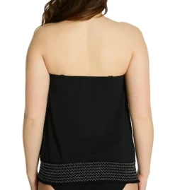 Coco Reef Classic Solids Grace Bra Sized Tankini Swim Top U95435 -Freya Fashion Shop coco reef coco01 u95435 bs