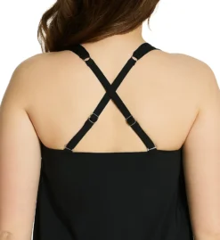 Coco Reef Classic Solids Grace Bra Sized Tankini Swim Top U95435 -Freya Fashion Shop coco reef coco01 u95435 cs1