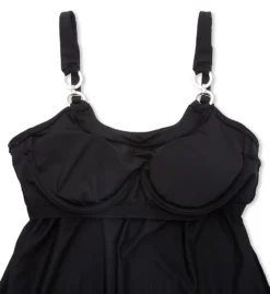 Coco Reef Classic Solids Ultra Fit Tankini Swim Top U95436 -Freya Fashion Shop coco reef coco01 u95436 cs5