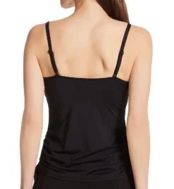 Coco Reef Classic Solids The Bespoke Tankini Swim Top U95469 -Freya Fashion Shop coco reef coco01 u95469 bs
