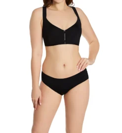 Coco Reef Classic Solids Side Shirred Swim Bottom U95642 -Freya Fashion Shop coco reef coco01 u95642 cs3