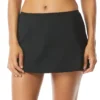 Coco Reef Classic Solids Skirted Brief Swim Bottom U95745