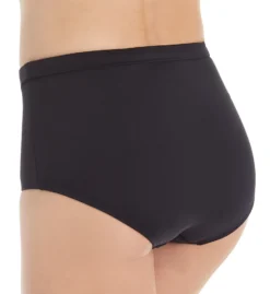 Coco Reef Classic Solids Tummy Control Hi Waist Swim Bottom U95939 -Freya Fashion Shop coco reef coco01 u95939 bs