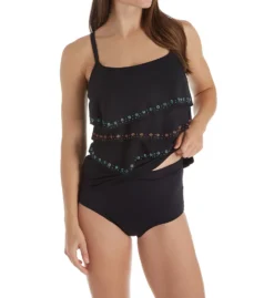 Coco Reef Classic Solids Tummy Control Hi Waist Swim Bottom U95939 -Freya Fashion Shop coco reef coco01 u95939 cs2