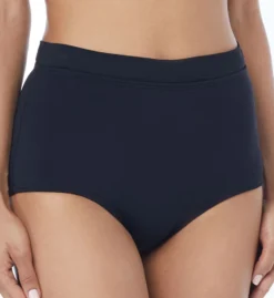 Coco Reef Classic Solids Tummy Control Hi Waist Swim Bottom U95939