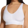 Commando Butter Comfy Curvy Longline Bralette BRA228 -Freya Fashion Shop commando helo01 bra228 gs