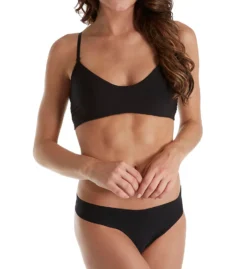 Commando Butter Mid-Rise Thong CT16 -Freya Fashion Shop commando helo01 ct16 cs2