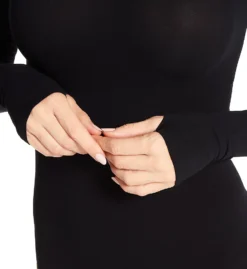 Commando Ballet Body Turtleneck Bodysuit KT032 -Freya Fashion Shop commando helo01 kt032 cs1