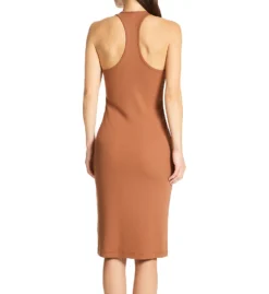 Commando Luxury Rib Tank Racerback Dress RIB302 -Freya Fashion Shop commando helo01 rib302 bs
