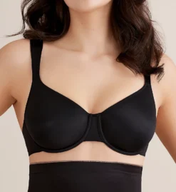 Conturelle Soft Touch Molded Underwire Minimizer Bra 80622