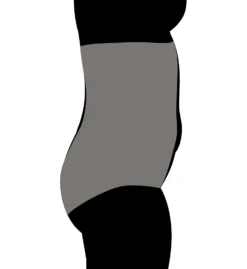 Conturelle Soft Touch High Waisted Brief Panty 88022 -Freya Fashion Shop conturelle cntl01 88022 cs6