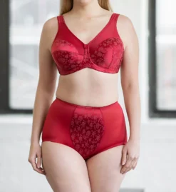 Cortland Intimates Full Figure Underwire Seamed Cup Bra 7101 -Freya Fashion Shop cortland intimates cort01 7101 cs1