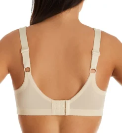 Cortland Intimates Full Figure Wireless Seamed Cup Bra 7102 -Freya Fashion Shop cortland intimates cort01 7102 bs