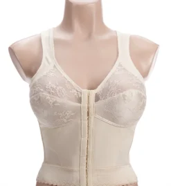 Cortland Intimates Back Support Longline Bra 9603 -Freya Fashion Shop cortland intimates cort01 9603 fs