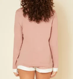 Cosabella Bella Long Sleeve Short Pajama Set ABO9645 -Freya Fashion Shop cosabella cos001 abo9645 bs