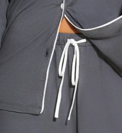 Cosabella Bella Long Sleeve Short Pajama Set ABO9645 -Freya Fashion Shop cosabella cos001 abo9645 cs1