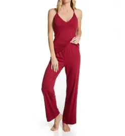 Cosabella Bella Curvy Racerback Camisole Pant And Robe Set AMO9862 -Freya Fashion Shop cosabella cos001 amo9862 cs1