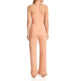 Cosabella Bella Curvy Racerback Camisole Pant And Robe Set AMO9862 -Freya Fashion Shop cosabella cos001 amo9862 cs2