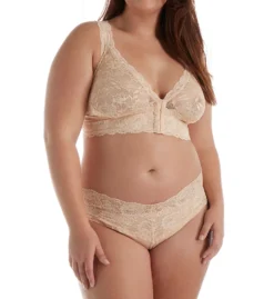 Cosabella Never Say Never Extended Lovelie Lace Thong N0341P -Freya Fashion Shop cosabella cos001 n0341p cs1