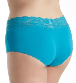 Cosabella Never Say Never Extended Cheekie Low Rise Hotpant N0741P -Freya Fashion Shop cosabella cos001 n0741p bs