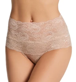 Cosabella Never Say Never High Rise Bikini Panty Nev0561