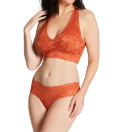Cosabella Never Say Never Curvy Racerback Bra NEV1355 -Freya Fashion Shop cosabella cos001 nev1355 cs2