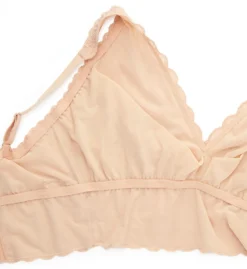 Cosabella Never Say Never Curvy Plungie Longline Bralette NEV1385 -Freya Fashion Shop cosabella cos001 nev1385 cs6