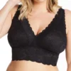Cosabella Never Say Never Curvy Plungie Longline Bralette NEV1385 -Freya Fashion Shop cosabella cos001 nev1385 gs