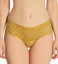 Cosabella Never Say Never Metallic Comfie Thongs - 3 Pack NSM3343 -Freya Fashion Shop cosabella cos001 nsm3343 fs