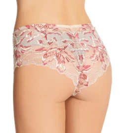 Cosabella Paradiso Embroidered V-Hipster Panty PAR0771 -Freya Fashion Shop cosabella cos001 par0771 bs