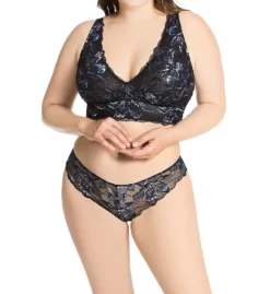 Cosabella Paradiso Curvy Bralette PAR1303 -Freya Fashion Shop cosabella cos001 par1303 cs2