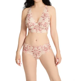 Cosabella Paradiso Curvy Bralette PAR1303 -Freya Fashion Shop cosabella cos001 par1303 cs3
