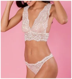 Cosabella Pret-A-Porter Longline Bralette PRE1381 -Freya Fashion Shop cosabella cos001 pre1381 cs1