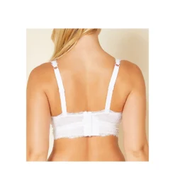 Cosabella Pret-A-Porter Curvy Longline Bralette PRE1383 -Freya Fashion Shop cosabella cos001 pre1383 bs