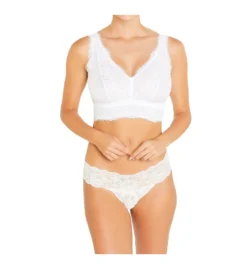 Cosabella Pret-A-Porter Curvy Longline Bralette PRE1383 -Freya Fashion Shop cosabella cos001 pre1383 cs1