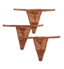 Cosabella Soire Confidence G-String - 3 Pack SCP3221 -Freya Fashion Shop cosabella cos001 scp3221 cs2