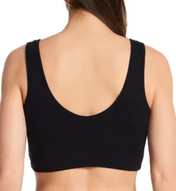 Cottonique 100% Organic Cotton Rib Bra Liner 2232 -Freya Fashion Shop cottonique cot01 2232 bs