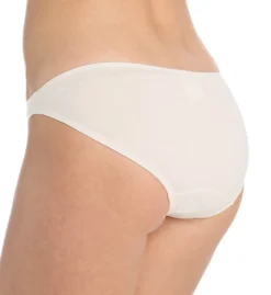 Cottonique Latex Free Organic Cotton Brief Panty - 2 Pack W22205C -Freya Fashion Shop cottonique cot01 w22205c bs
