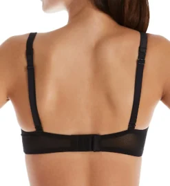 Creme Bralee Love Me Tender Floral Lace Half-Cup Padded Bra 19002 -Freya Fashion Shop creme bralee crem01 19002 bs