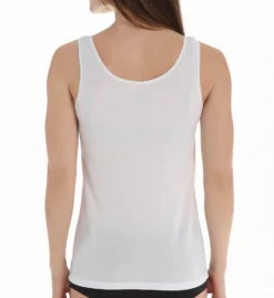 Cuddl Duds SofTech Venice Lace Trim Tank 8212042 -Freya Fashion Shop cuddl duds cudd01 8212042 bs