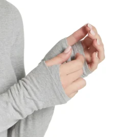 Cuddl Duds Cottonwear Long Sleeve Scoop Neck Top 8324713 -Freya Fashion Shop cuddl duds cudd01 8324713 cs1