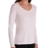 Cuddl Duds Climatesmart Long Sleeve V-Neck Shirt 8519641 -Freya Fashion Shop cuddl duds cudd01 8519641 gs