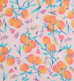 Cuddl Duds Short Sleeve Cropped PJ Set 8712881 -Freya Fashion Shop cuddl duds cudd01 8712881 cs1