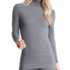 Cuddl Duds Softwear With Stretch Long Sleeve Turtleneck 8719616 -Freya Fashion Shop cuddl duds cudd01 8719616 gs