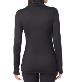 Cuddl Duds Thermawear Long Sleeve Cowl Neck Shirt 8921136 -Freya Fashion Shop cuddl duds cudd01 8921136 bs