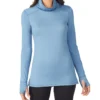 Cuddl Duds Thermawear Long Sleeve Cowl Neck Shirt 8921136 -Freya Fashion Shop cuddl duds cudd01 8921136 gs
