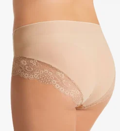 Curvy Couture Tulip Lace Hipster Panty 1169 -Freya Fashion Shop curvy couture cuco01 1169 bs