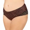 Curvy Couture Tulip Lace Hipster Panty 1169