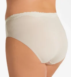 Curvy Couture Cotton Luxe Hipster Panty 1302 -Freya Fashion Shop curvy couture cuco01 1302 bs