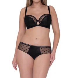 Curvy Kate Top Spot Balcony Bra CK1510 -Freya Fashion Shop curvy kate cuka01 ck1510 cs3